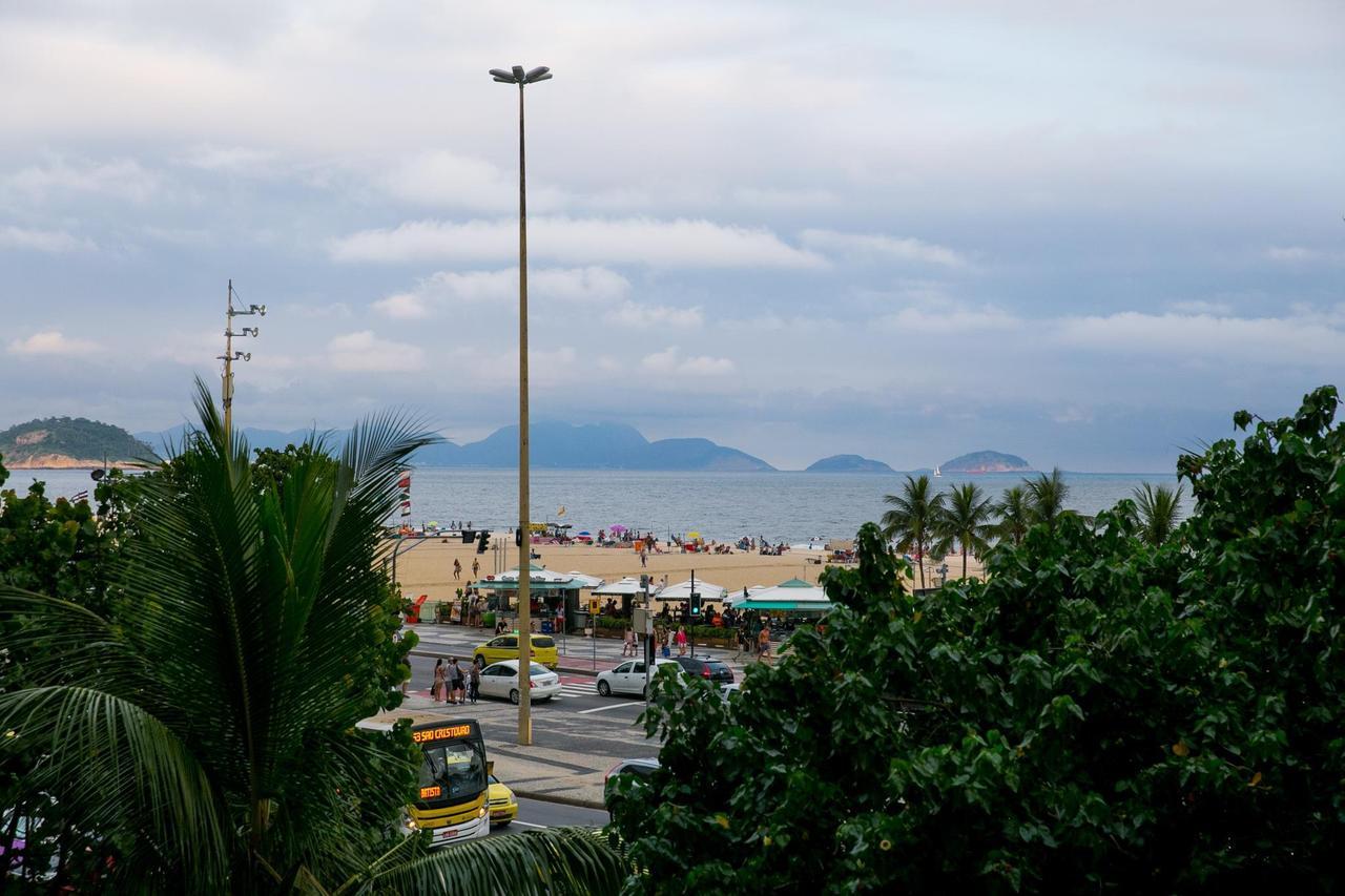 Lindo Apto Frente Ao Mar 리오데자네이루 외부 사진